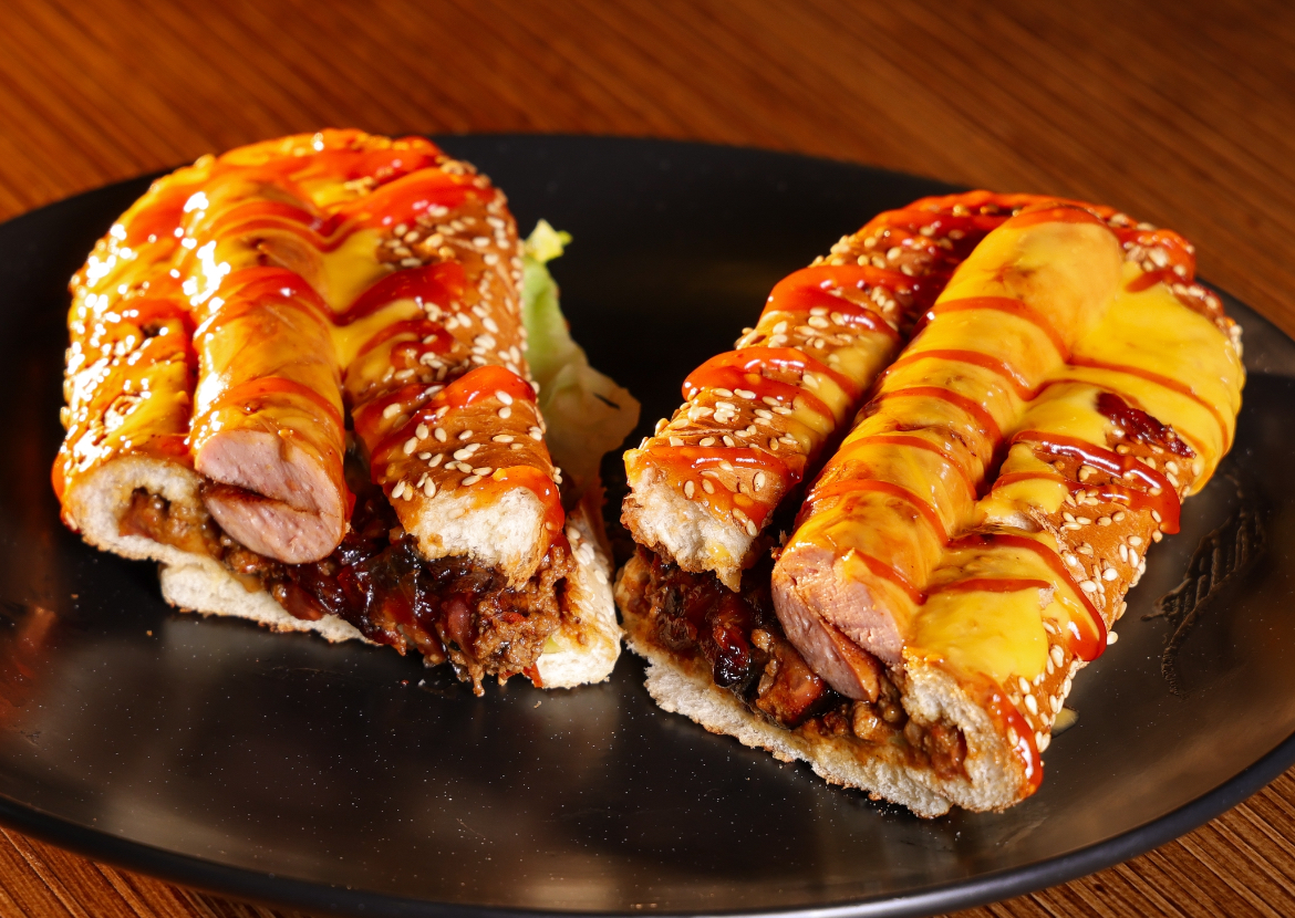 CHILLY FRANKFURTER SUB