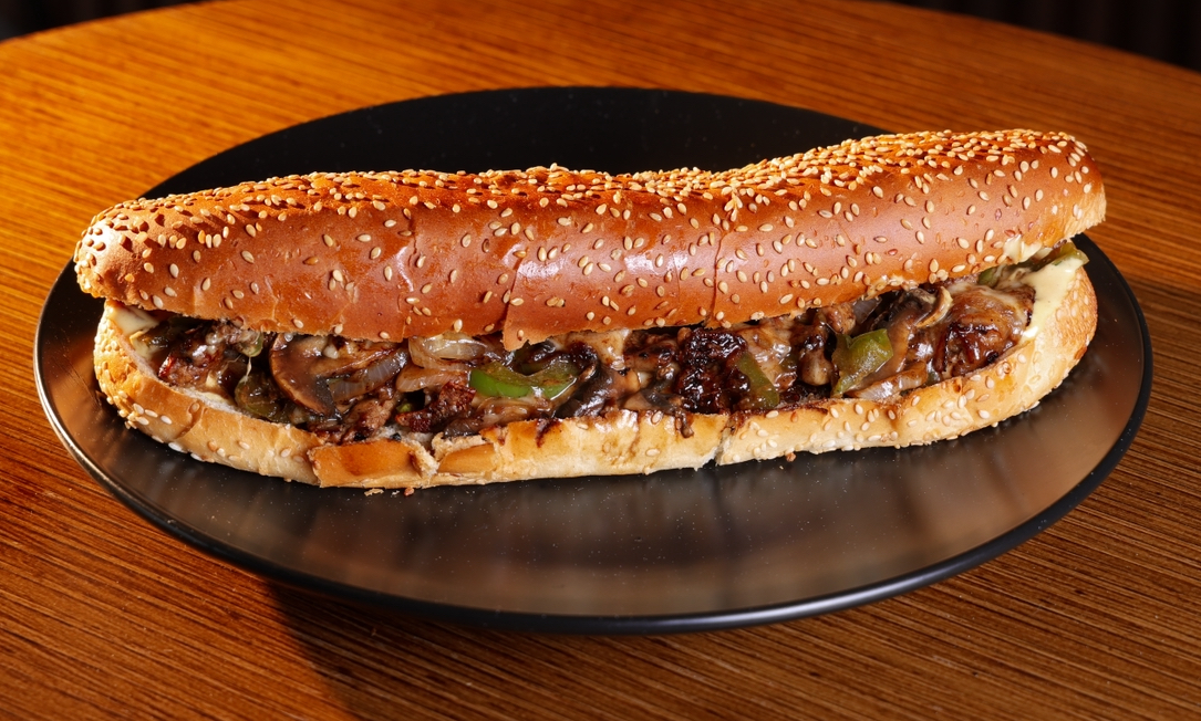 PHILLY STEAK SUB