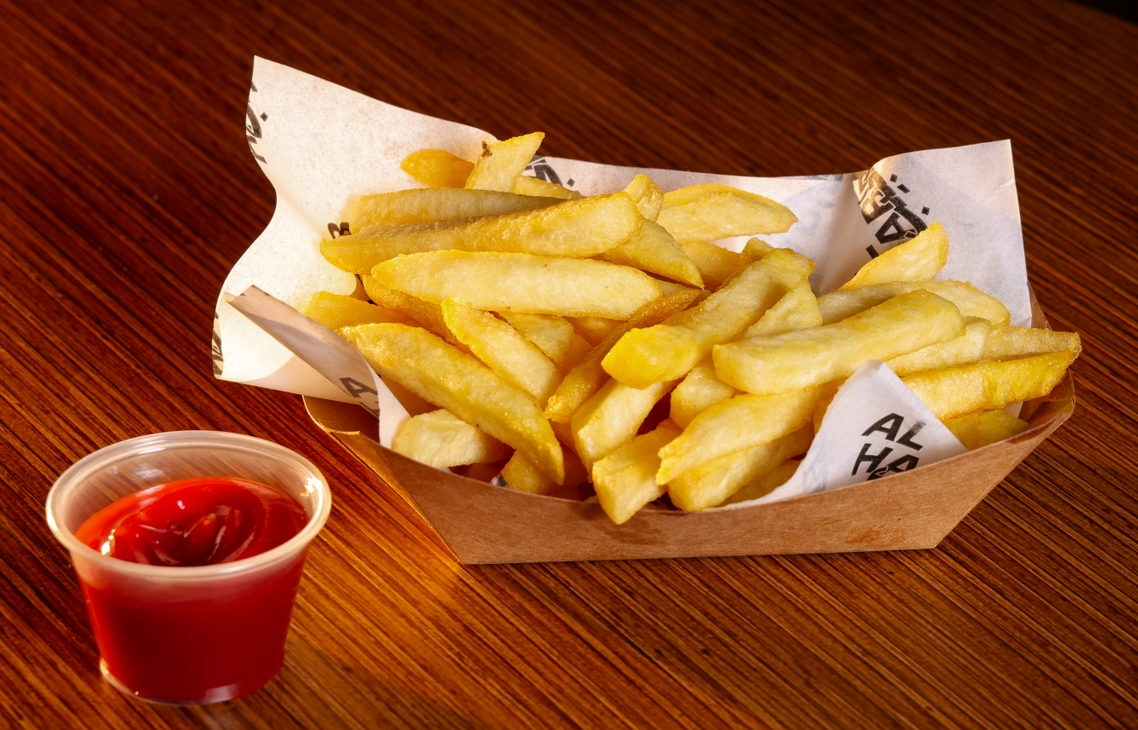 FRENCH FRIES