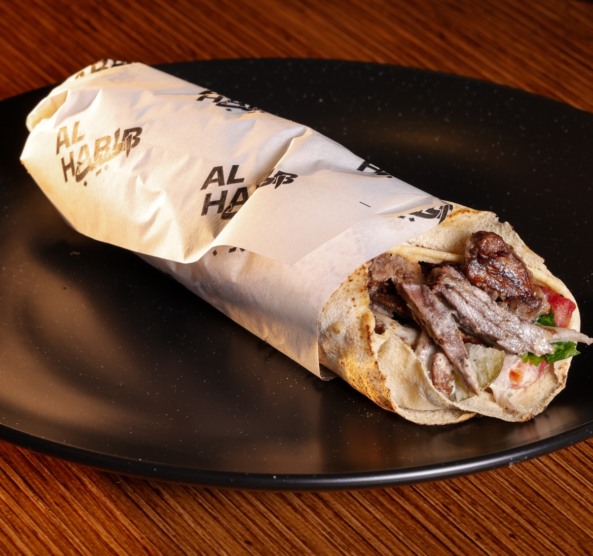 SHAWARMA LAHME SANDWICH