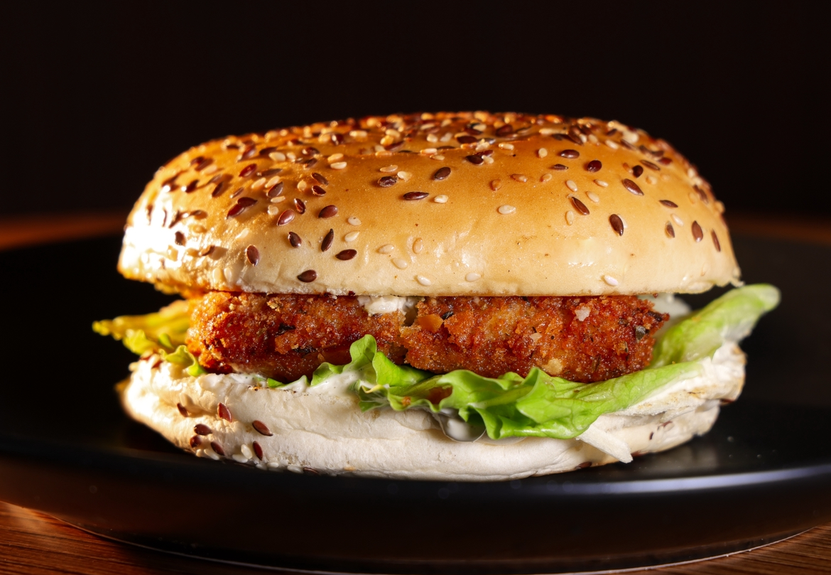 Fish Burger