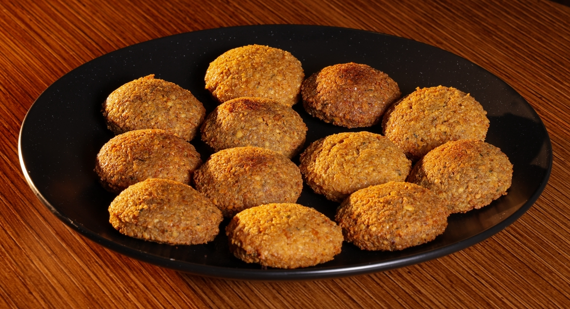 DAZZINET FALAFEL MA3 KHODRA